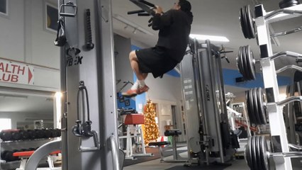 Pullups For Alignment!