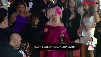 Perihan Savaş, Torunuyla Birlikte Törende Görüldü 🎉