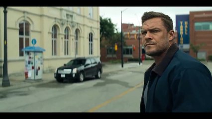 Reacher Season 3 - Official Teaser | Prime Video