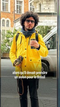 La mystérieuse disparition d'un touriste brésilien à Paris