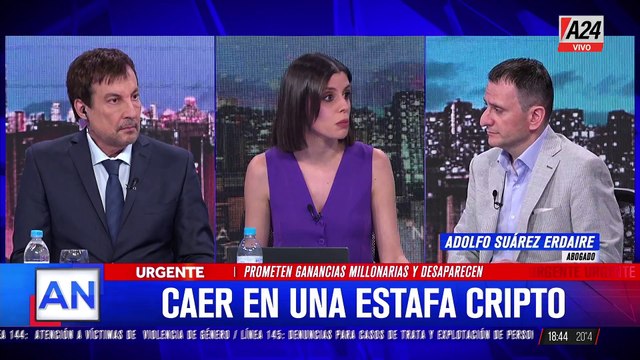 🚨 ESTAFA CON CRIPTOMONEDAS: PROMETEN GANANCIAS MILLONARIAS Y DESAPARECEN