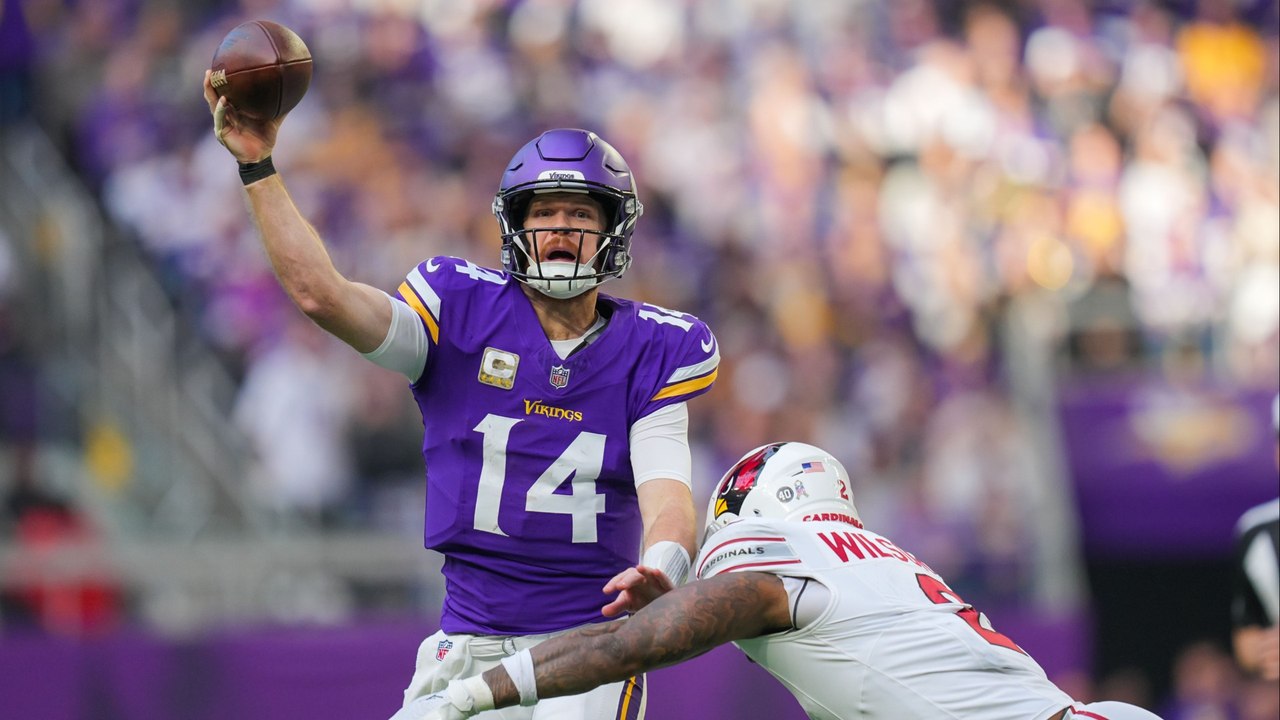 Vikings vs. Falcons Game Analysis, Predictions, & Best Bets