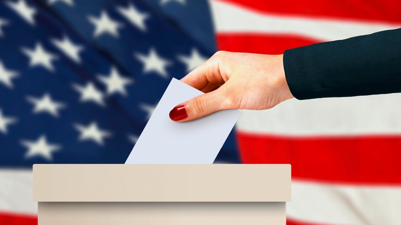Early exit polls - US Midterm Elections