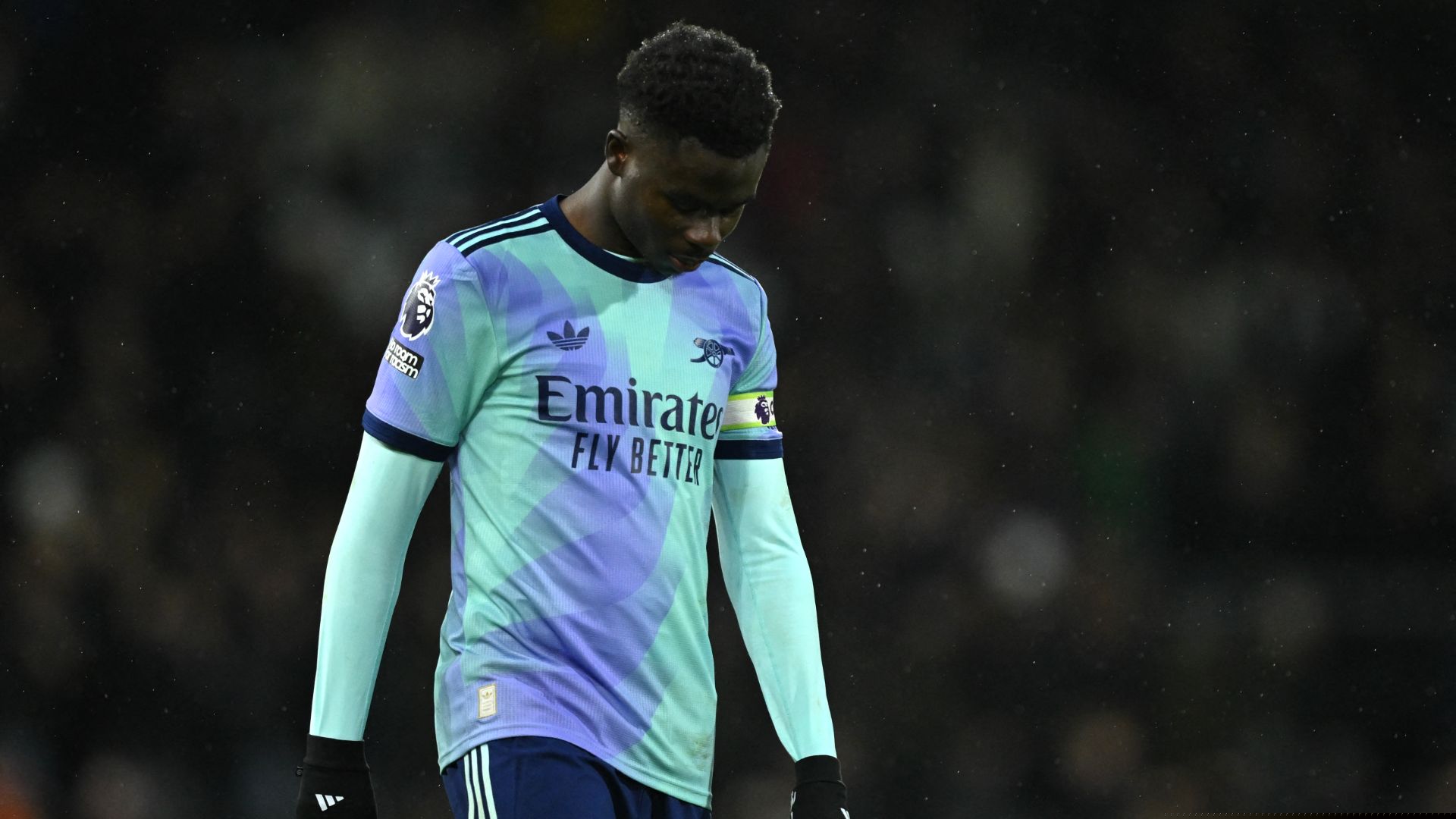Fulham v Arsenal