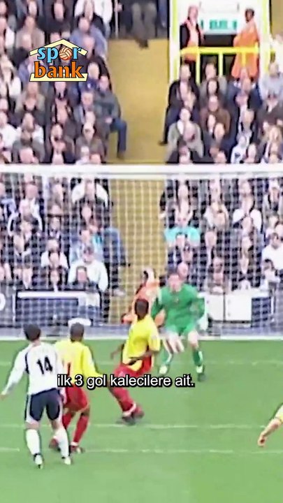 Charlie Adam'ın orta sahadan Courtois'ya attığı golü hatırlayalım