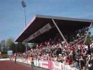 Pénalité de Antoine Vignau Tuquet pour l'USDAX contre ALBI