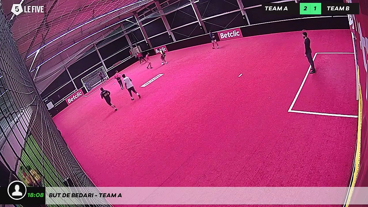 But de Bedari - Team A