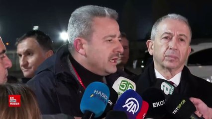 İbrahim Hatipoğlu: Hakemin düdüğünü asması lazım