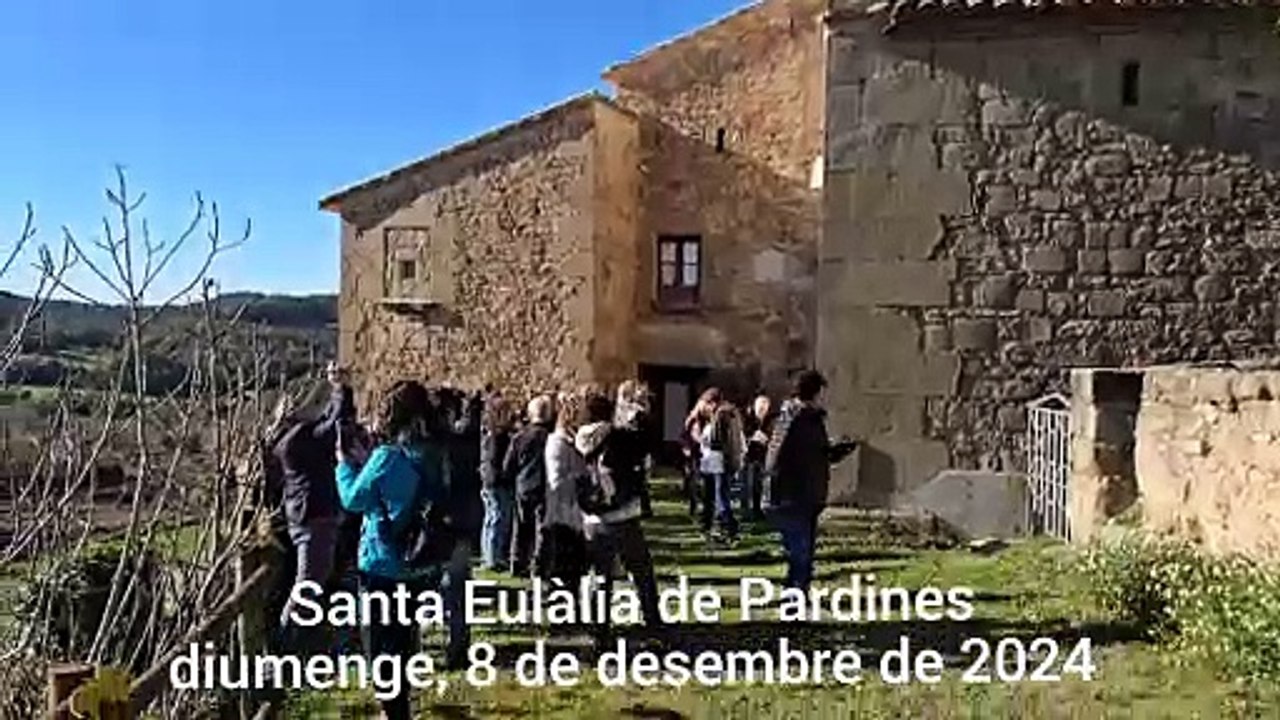 Santa Eulàlia de Pardines