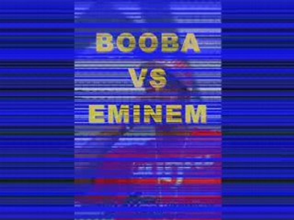 BOOBA VS EMINEM