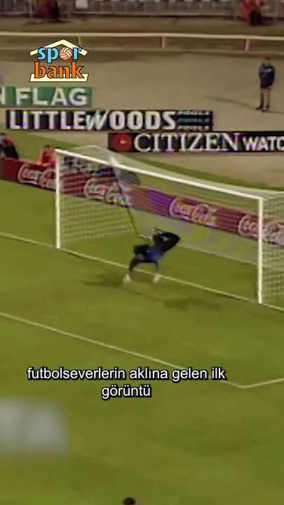 Her şeyin fazlası zarar: Rene Higuita'nın Kolombiya'yı yakan hatası