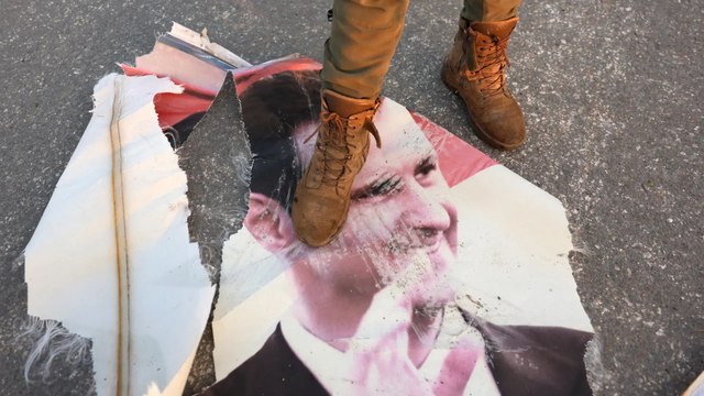 Atención: confirman la caída del presidente de Siria, Bashar Al Asad, tras 20 años de régimen