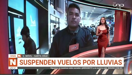 Cancelacion de vuelos SCZ