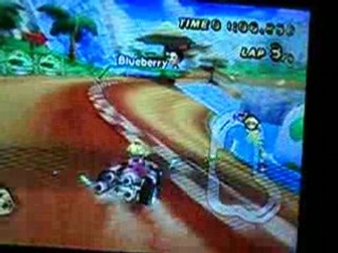 Final du premier tournoi Mario Kart Wii du NintenDomaine !