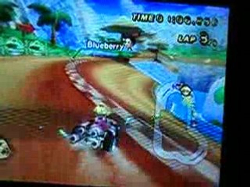 Final du premier tournoi Mario Kart Wii du NintenDomaine !