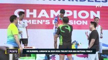 11k runners, lumahok sa 2024 HOKA Trilogy Run Asia National finals