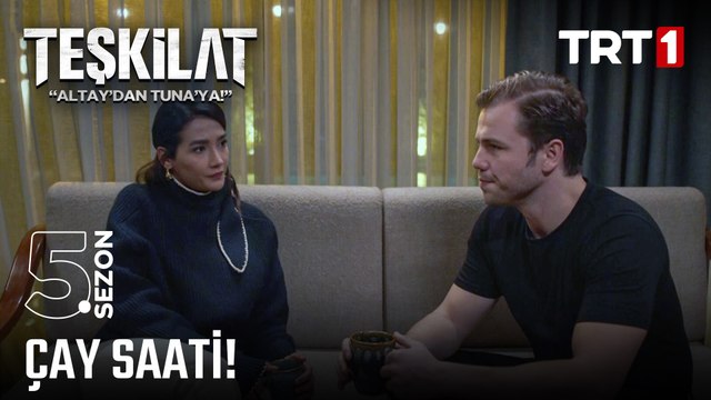 Yüzbaşı Altay'ın hikayesi... | #Teşkilat 123. Bölüm