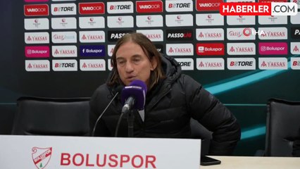 Ufuk Kahraman: 'Belki berabere kalıp üzüleceğimiz bir maçta 3-2 mağlup olduk'