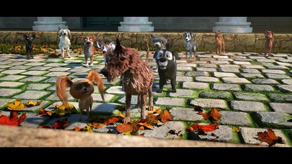 Köpekler Firarda Full HD izle