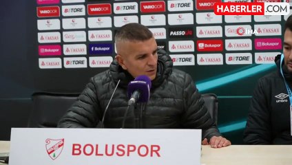 Kenan Koçak: 'Takımımızın bu galibiyeti hak ettiğini düşünüyorum'