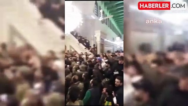 HTŞ Lideri Ebu Muhammed el-Colani'nin Suriye'deki Zafer Açıklaması