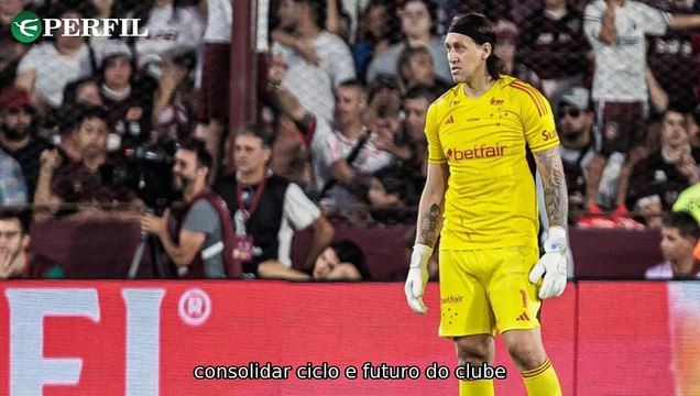 Expectativas, despedidas e confiança: Cássio, Hamilton e presidente do Fluminense falam sobre seus desafios e perspectivas.