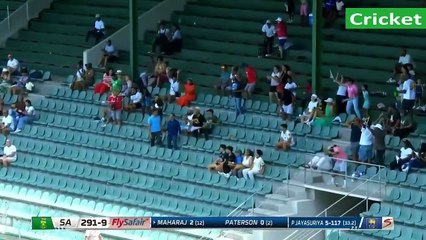 South Africa vs Sri Lanka 2nd Test Day 4 Highlights | 2024 Cricket Thriller 🏏