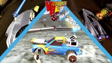 Vigilante 8 - 2nd Offense Online - Multiplayer #70 - 4-5-6 Players