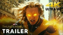 Thunderbolts New_Movie  (2025) -  Trailer _ SK STUDIO