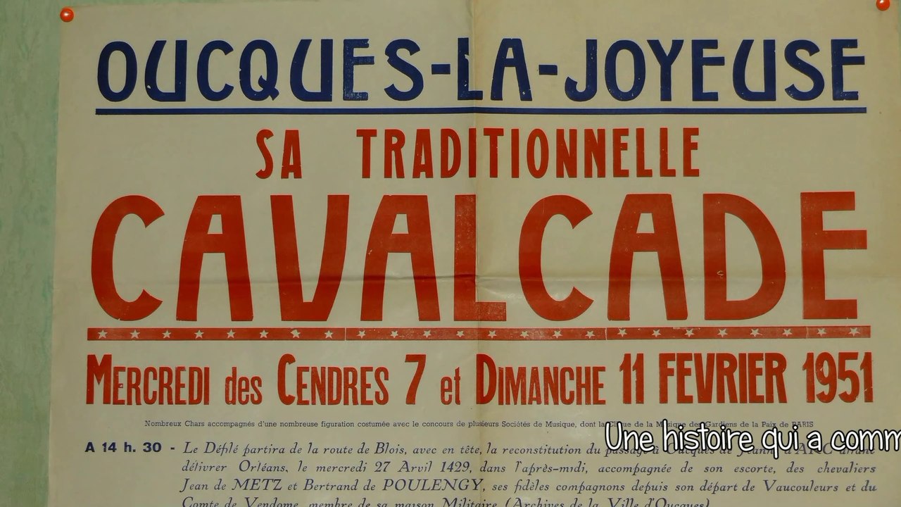 Carnaval de Oucques 2016