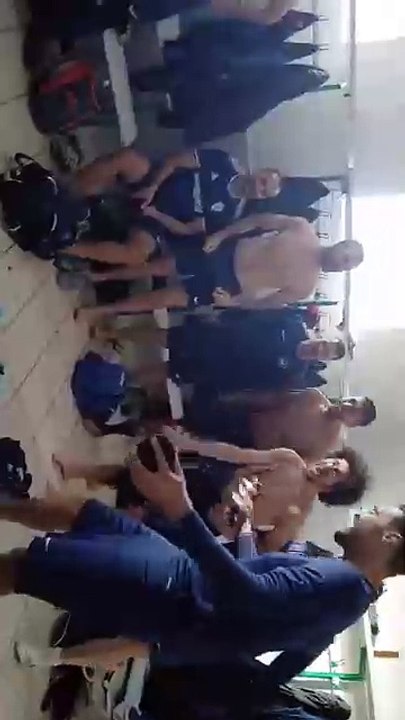 BRAVO LES BLEUS ....