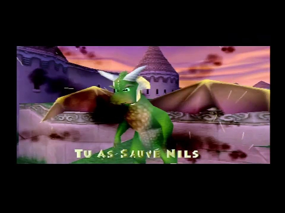 Spyro The Dragon : 04 Town Square