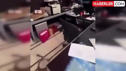 Mahir Esad'ın Konutunda Tünel Ağı Bulundu