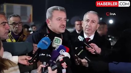 İbrahim Hatipoğlu'ndan Hakem Eleştirisi: Barış'a Yapılan Hareketin Cezası Verilmeli