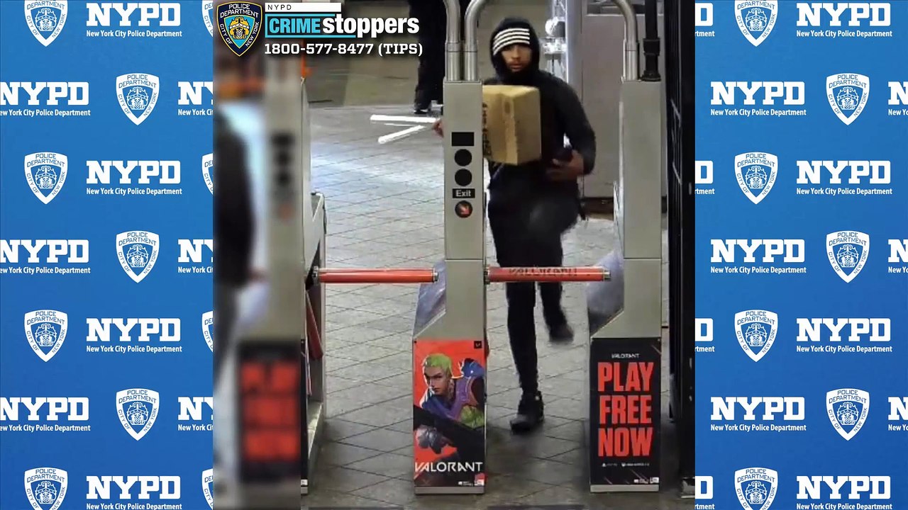 Man shoves victim onto Brooklyn subway tracks during argument