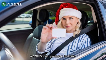 "Nova forma de obter CNH de graça, rosto mais pedido de 2024 e cartão do INSS promete facilidade!"