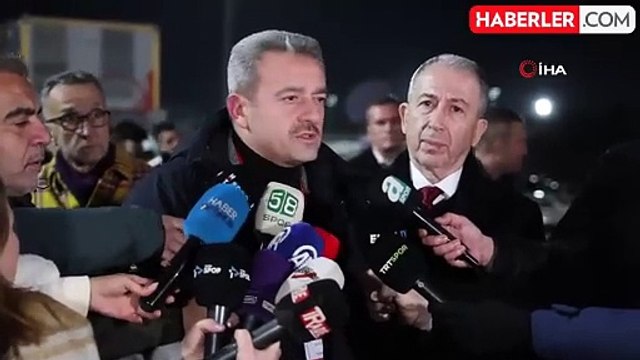 İbrahim Hatipoğlu'ndan Hakem Eleştirisi: Barış'a Yapılan Hareketin Cezası Verilmeli