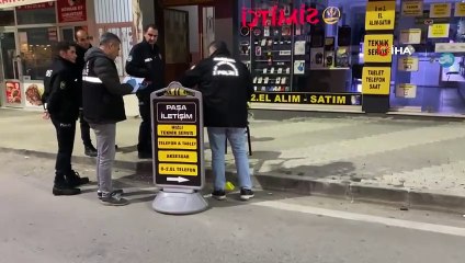 Pompalı tüfekle balkondan ateş etmişti İzmit'teki alacak-verecek kavgasının görüntüleri ortaya çıktı!