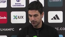 Arsenal - Arteta : “Nous méritions absolument de gagner ce match”