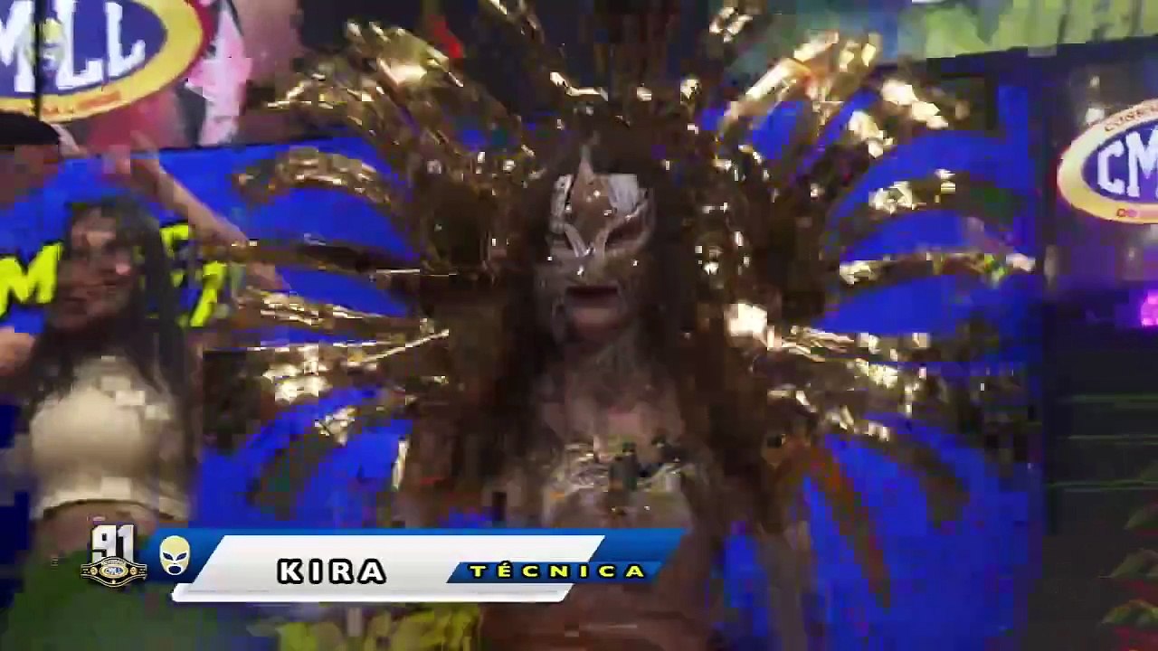 Kira, La Catalina, Princesa Sugehit vs Hera, Sanely, Zeuxis