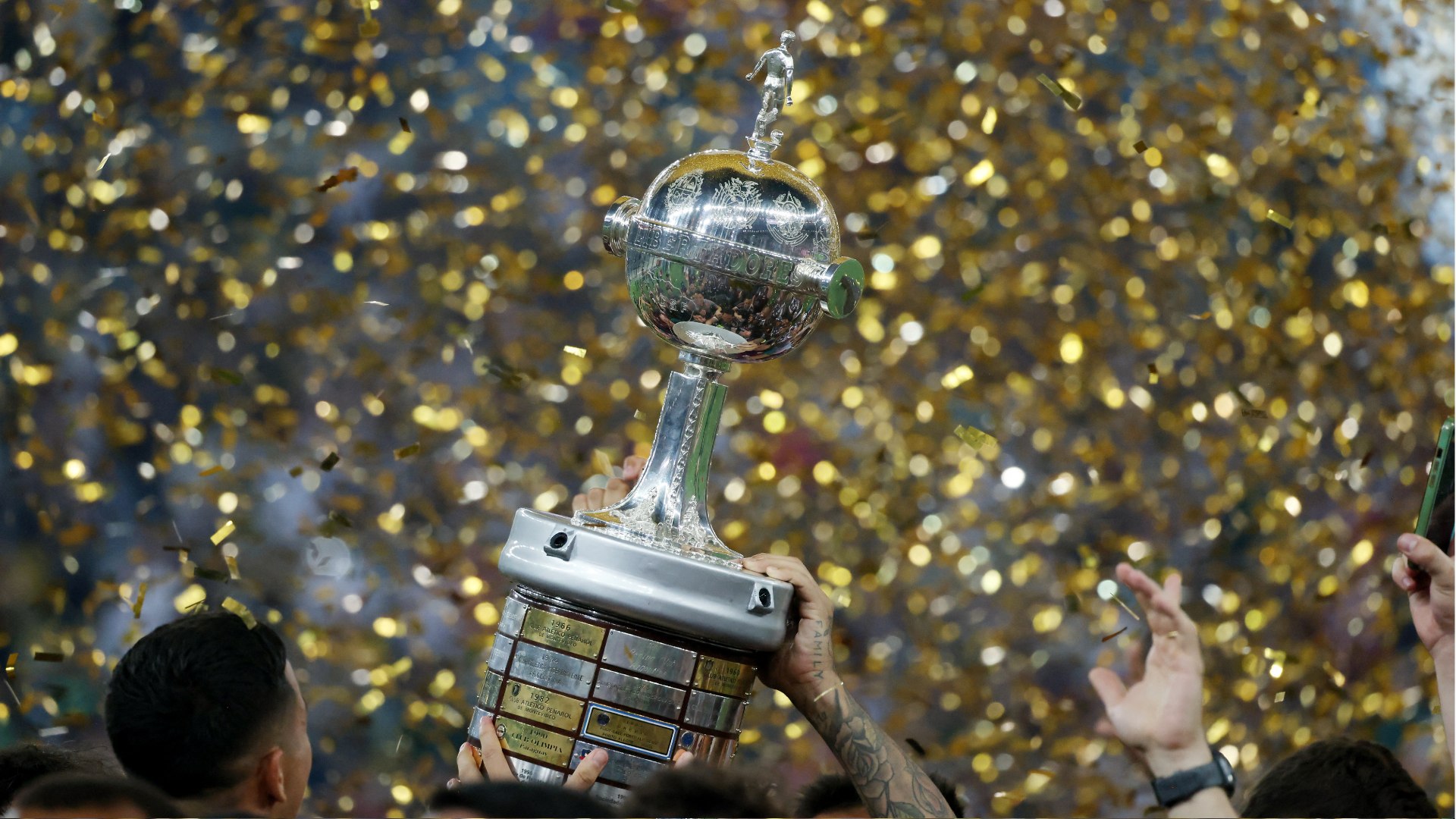 Could Brazil Host the 2025 Libertadores Final? beIN SPORTS