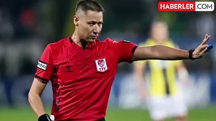 Galatasaray'dan zehir zemberek açıklama: İnsanlığa sığmayan faulün VAR kayıtlarını bekliyoruz
