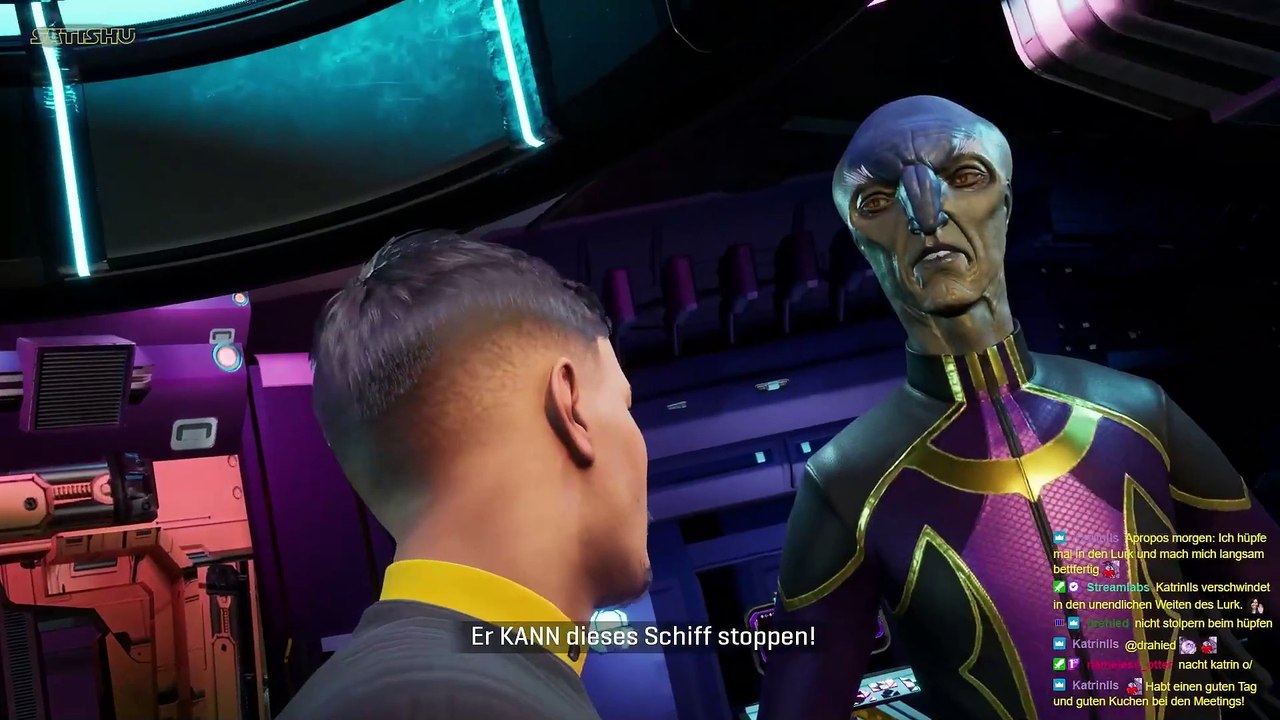 Nichts für Angsthasen | Star Trek: Resurgence | Ep. 29