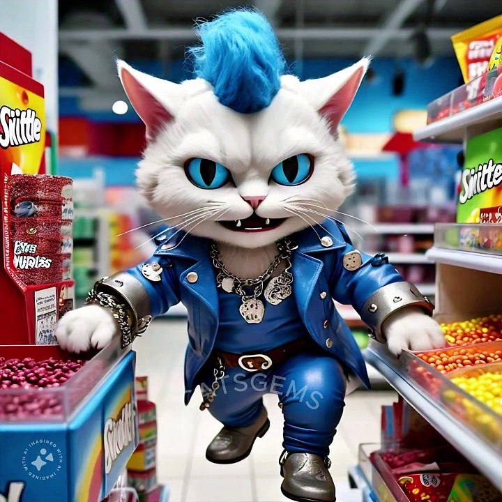 Give me some skittles