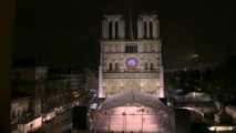 Trump, Zelenskiy welcomed by Macron for Notre-Dame re-opening ceremony