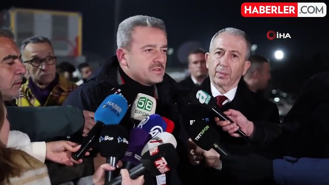 İbrahim Hatipoğlu'ndan Hakem Eleştirisi: Barış'a Yapılan Hareketin Cezası Verilmeli