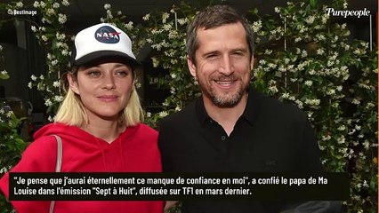 Guillaume Canet franc sur ce trouble dont il est atteint et qui touche "5 à 10 % de la population"