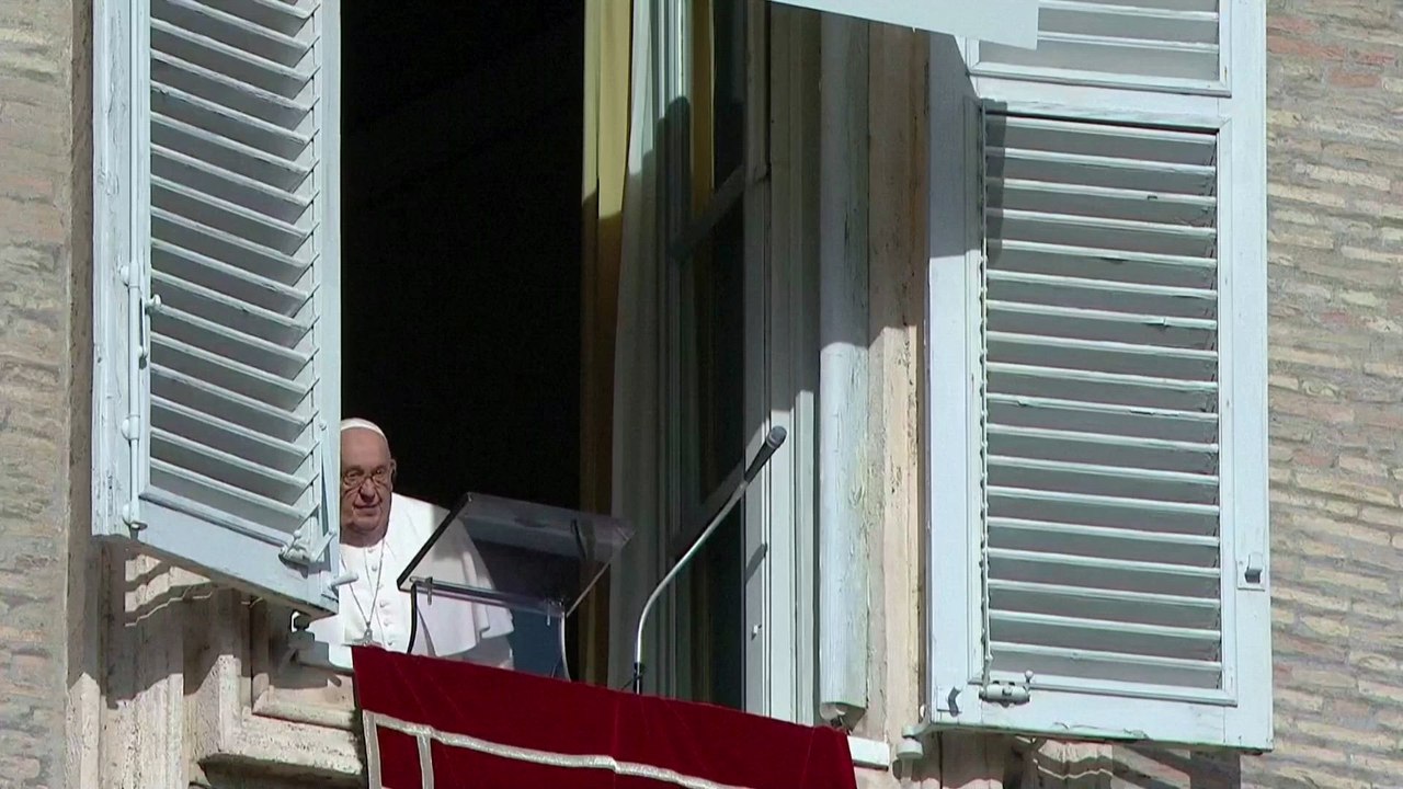 Pope appeals to commute sentences of US death row prisoners