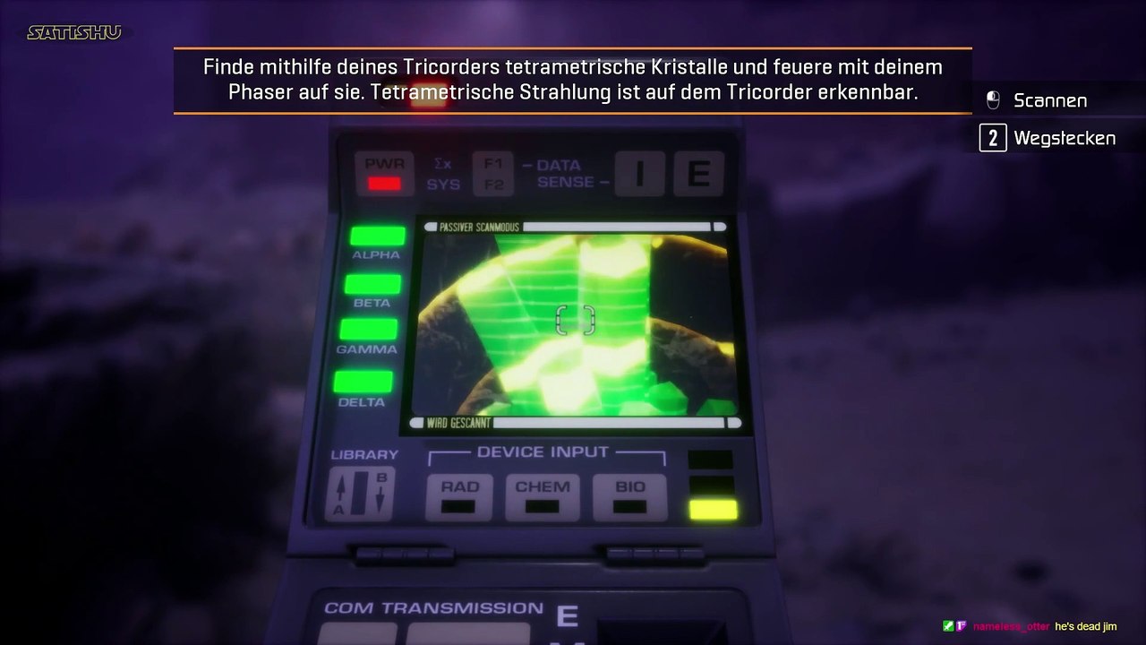 Der letzte Wächter | Star Trek: Resurgence | Ep. 30