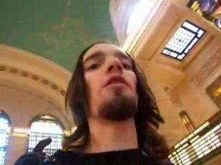 Recap of PodCampNYC from inside Grand Central